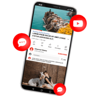 Skaffa Youtube Kommentarer Emoji