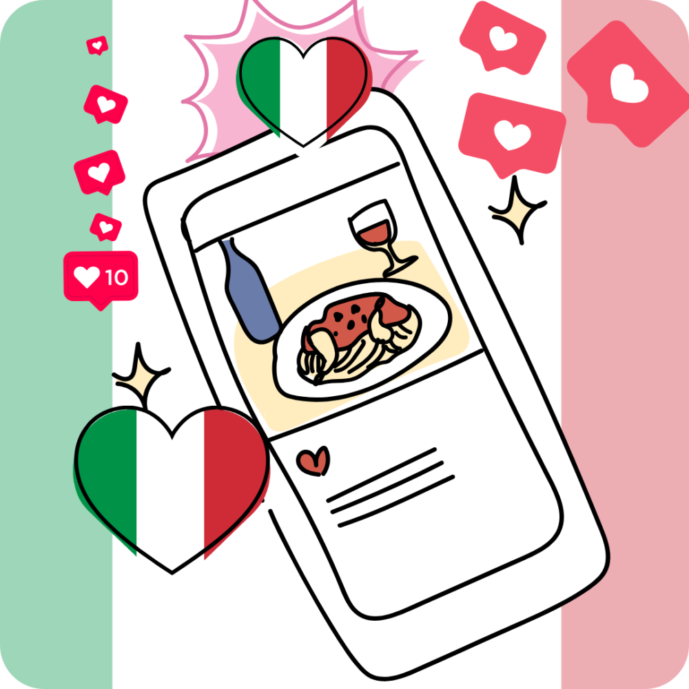Skaffa Italienska TikTok Följare