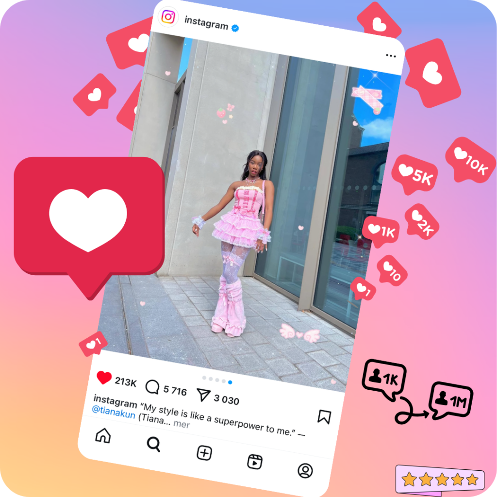 Köp Instagram Likes - Svenskafoljare.se