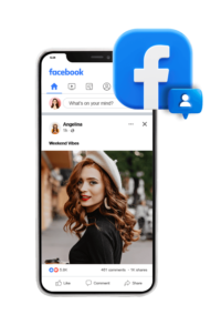 Facebook Random Kommentarer