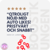 Skaffa Instagram Tjej Likes - Bild 3