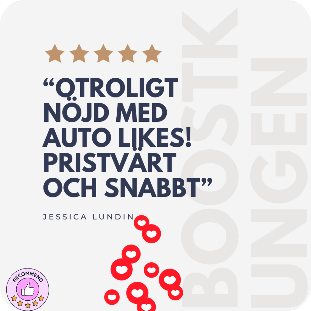 Köpa Instagram Impressions 2026