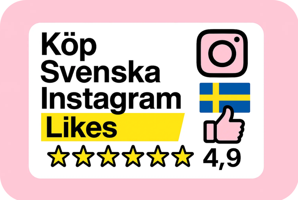 Instagram för Nybörjare 2026