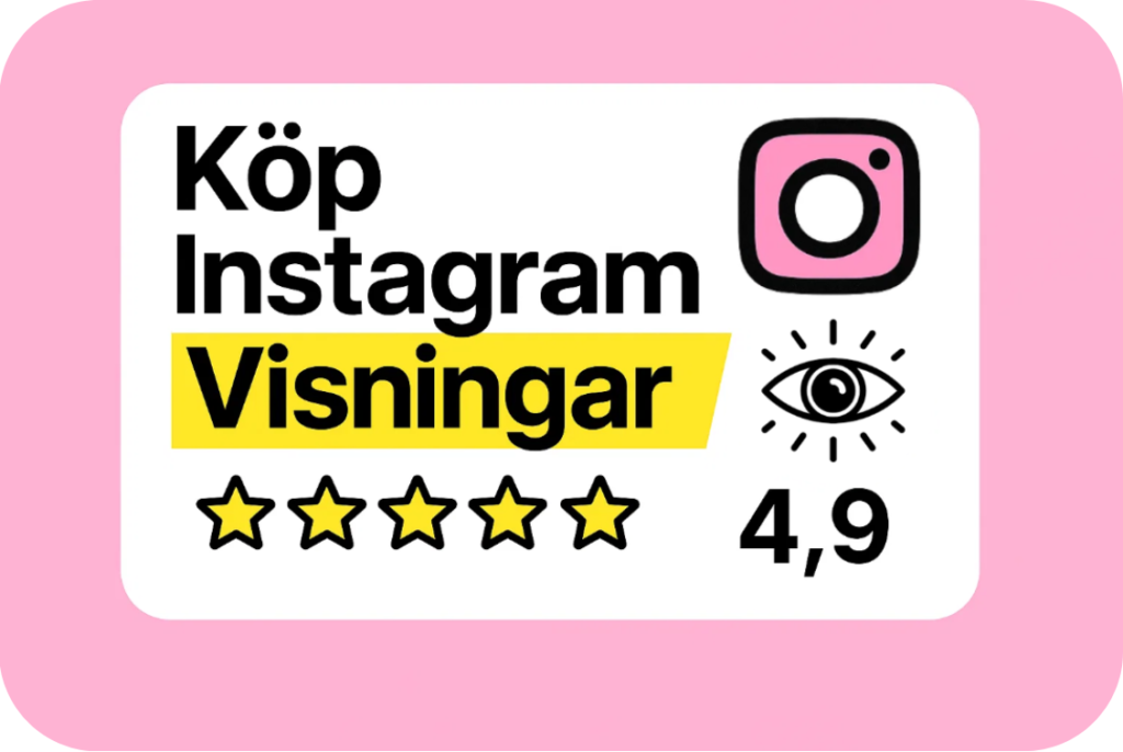 Köpa Instagram Saves 2026