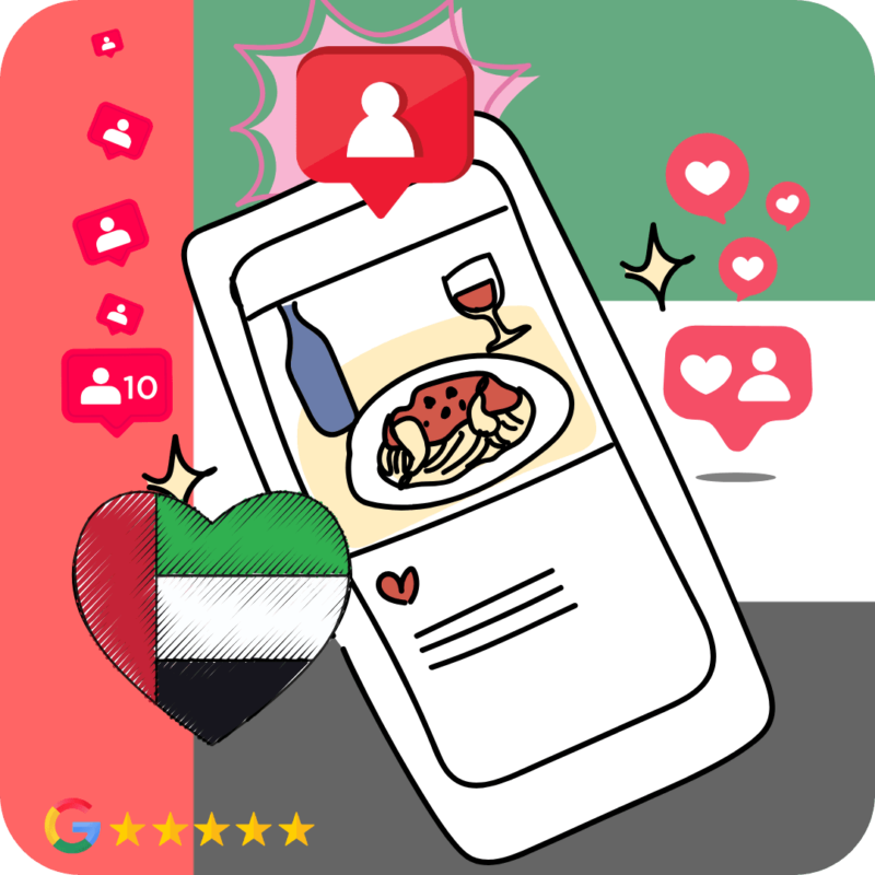 Skaffa TikTok Arabiska Likes