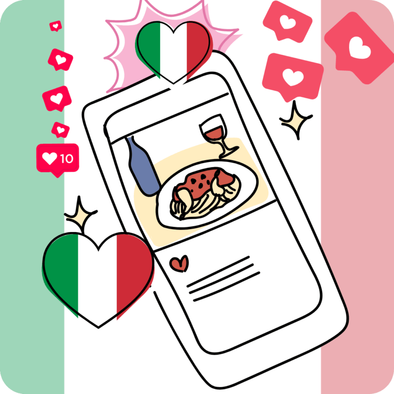 Skaffa TikTok Likes Italien
