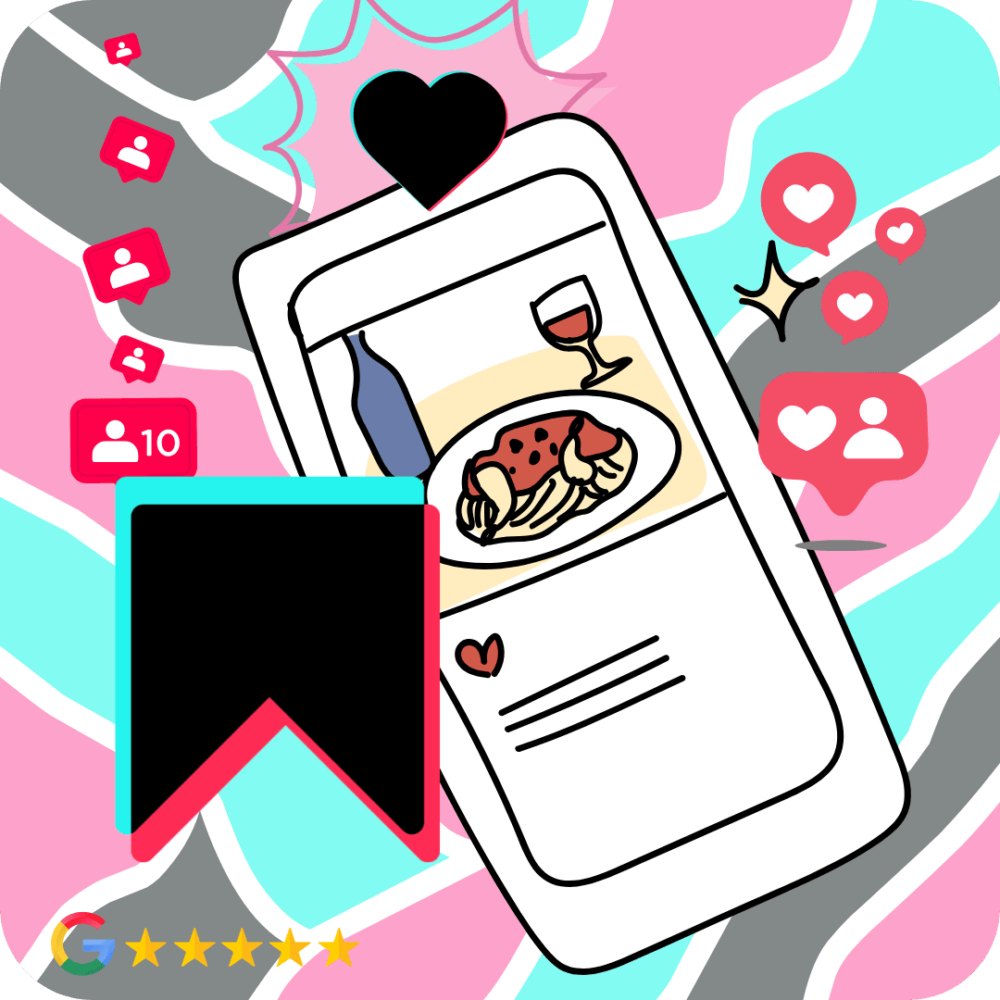Skaffa TikTok Saves