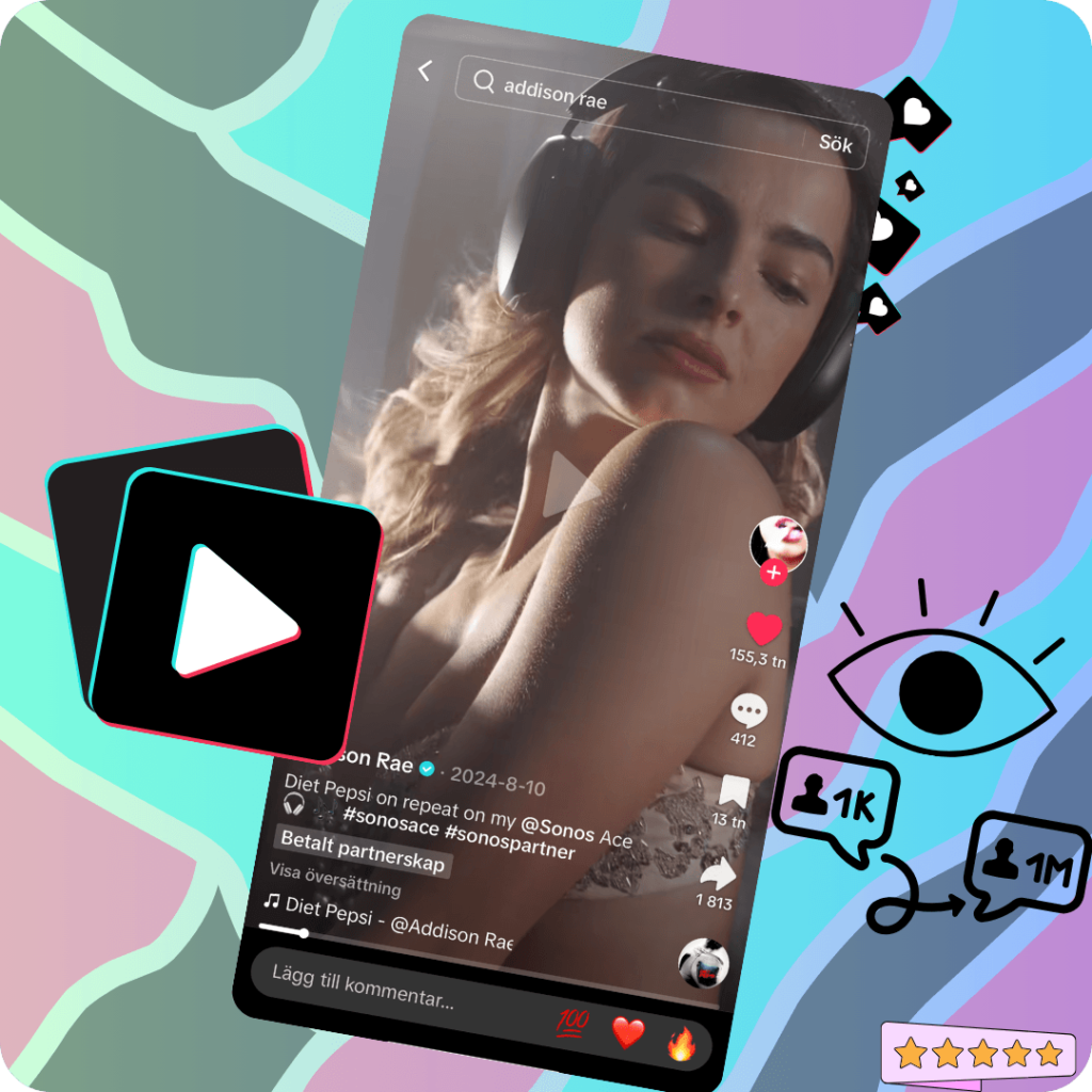 TikTok-Videos Suddiga 2026