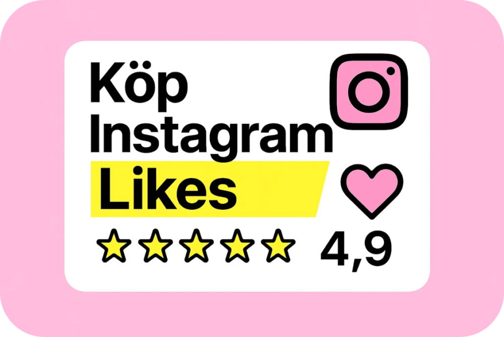 skaffa instagram likes